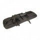 Funda Swiss Arms Doble Carabina 85 cm Negro