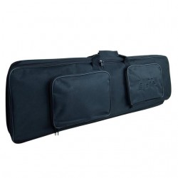 Funda Swiss Arms Carabina 120 cm Visor Negro