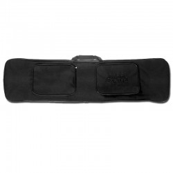 Funda Swiss Arms Carabina 120 cm Visor Negro