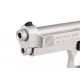 Beretta M 92 FS Nickel/Madera