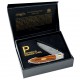 Fallkniven P Damasco Conmemorativa 35 Aniversario