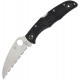 Spyderco Endura 4 Wharncliffe Lightweight Serrada