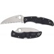 Spyderco Endura 4 Wharncliffe Lightweight Serrada