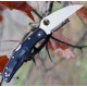 Spyderco Endura 4 Wharncliffe Lightweight Serrada