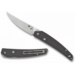 Spyderco Ikuchi Fibra de Carbono