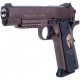 Sig Sauer 1911 Spartan Blowback Co2 Full Metal