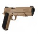 Colt M45 CQBP FDE Co2 Full Metal