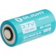 Bateria Recargable Olight CR123A Para Linterna H1R 650 mA con PCB +-