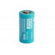 Bateria Recargable Olight CR123A Para Linterna H1R 650 mA con PCB +-