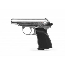 Baikal Makarov MP-654K Co2 Níquel