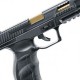 Pistola Umarex UX SA9 Operator Edition Blowback Co2