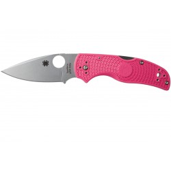 Navaja Spyderco Native 5 Rosa