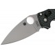 Spyderco Manix 2 Filo Liso 