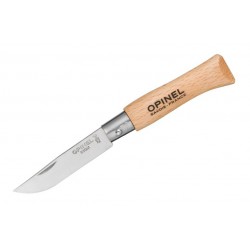 Opinel Inox Nº 4 - 121040