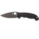 Spyderco Manix 2 XL Negra