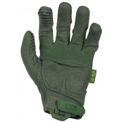 Guantes Mechanix M-PACT Verde