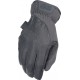 Guantes Mechanix Tactical Fastfit Gris