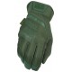 Guantes Mechanix Tactical Fastfit Verde