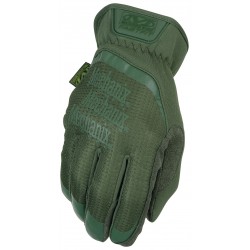 Guantes Mechanix Tactical Fastfit Verde