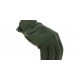 Guantes Mechanix Tactical Fastfit Verde