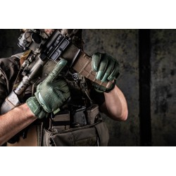 Guantes Mechanix Tactical Fastfit Coyote