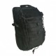 Mochila Immortal Warrior Utility 20L Negra