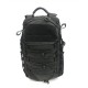 Mochila Immortal Warrior Utility 20L Negra
