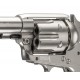 Revólver Colt Peacemaker Nickel Co2 4,5 mm BBs