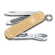 Victorinox - Navaja Suiza Multiusos Classic SD Alox Edición Limitada 2019 Oro