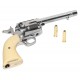 Revolver Colt SAA .45 Niquel 7,5" Co2 - 4,5 mm BBs