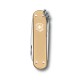 Victorinox - Navaja Suiza Multiusos Classic SD Alox Edición Limitada 2019 Oro