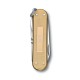 Victorinox - Navaja Suiza Multiusos Classic SD Alox Edición Limitada 2019 Oro