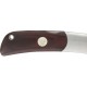 Fallkniven Tre Kronor TK3 Micarta Marrón