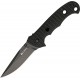 CRKT Hammond Cruiser Negra Hoja Negra Lisa