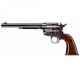 Revolver Colt SAA .45 Negro 7,5" Co2 - 4,5 mm Plomo
