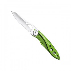 Leatherman Skeletool KBX Verde