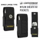 Funda Leatherman Nylon con Bolsillos