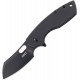 CRKT Large Pilar Framelock Hoja Negra