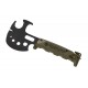 Hacha Off Grid Tools Survival Axe Verde