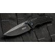 Kershaw Halogen Linerlock Hoja Negra