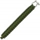 Pulsera Paracord Combat Ready Knives Verde