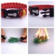 Pulsera Paracord Outdoor Element Kodiak Survival Bracelet Verde