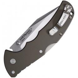 Cold Steel Code 4 Clip Point S35VN