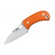 Cudeman Yoda G10 Naranja Funda Piel