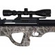 Norica PCP DarkBull Bullpup Camuflaje Natural