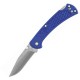 Buck 112 Slim Select Lockback Azul
