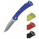 Buck 112 Slim Select Lockback Azul