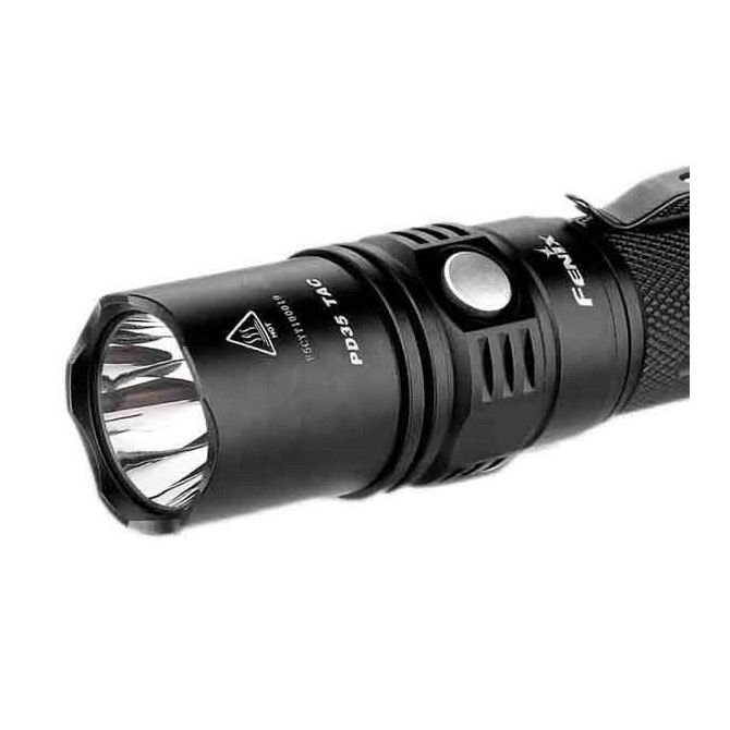 Linterna tactica Fenix PD35-TAC .. - Linternas Profesionales