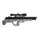 Norica PCP DarkBull Bullpup Camo 6,35 mm