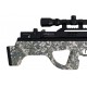 Norica PCP DarkBull Bullpup Camo 6,35 mm